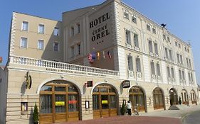 Hotel Cerny Orel Zatec